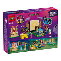 NEU - LEGO Friends (42642) Filmabend mit Freunden