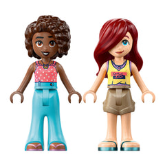 NEU - LEGO Friends (42642) Filmabend mit Freunden