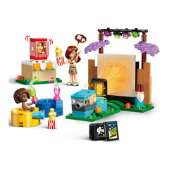 NEU - LEGO Friends (42642) Filmabend mit Freunden