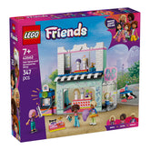 NEU - LEGO Friends (42662) Friseursalon | Hair Salon and Accessories Shop