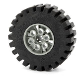 LEGO 4266c02 - Rad 20 x 30 Technic mit schwarzem Reifen 20 x 30 (4266 / 4267)
