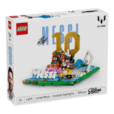 NEU - LEGO Editions (43011) Lionel Messi (Fußball-Highlights | Soccer Highlights)