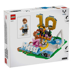 NEU - LEGO Editions (43011) Lionel Messi (Fußball-Highlights | Soccer Highlights)