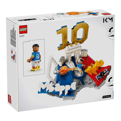 NEU - LEGO Editions (43013) Kylian Mbappé (Fußball-Highlights | Soccer-Highlights)
