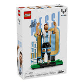 NEU - LEGO Editions (43015) Lionel Messi (Fußballlegende | Soccer Legend)