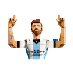 NEU - LEGO Editions (43015) Lionel Messi (Fußballlegende | Soccer Legend)