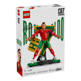 NEU - LEGO Editions (43016) Cristiano Ronaldo (Fußballlegende | Soccer Legend)