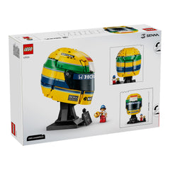 LEGO Editions 43024 Ayrton Senna Helm - Bild 2