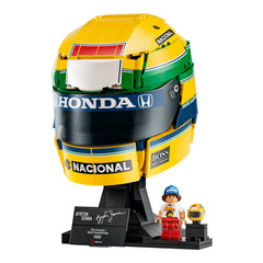 LEGO Editions 43024 Ayrton Senna Helm - Bild 3