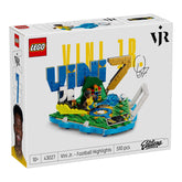 NEU - LEGO Editions (43027) Vini Jr. – Fußball-Highlights