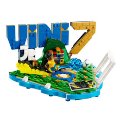 NEU - LEGO Editions (43027) Vini Jr. – Fußball-Highlights