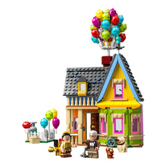 NEU - LEGO Disney (43217) Carls Haus aus „Oben“ I 'Up' House