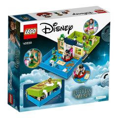 NEU - LEGO DISNEY (43220) Peter Pan & Wendy's Märchenbuch-Abenteuer