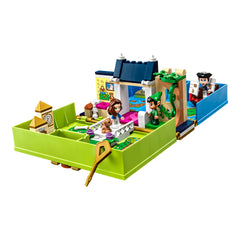 NEU - LEGO DISNEY (43220) Peter Pan & Wendy's Märchenbuch-Abenteuer