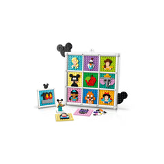 NEU - LEGO DISNEY (43221) 100 Jahre Disney Zeichentrickikonen