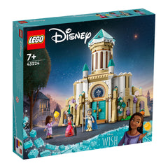 NEU - LEGO DISNEY (43224) König Magnificos Schloss