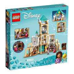 NEU - LEGO DISNEY (43224) König Magnificos Schloss