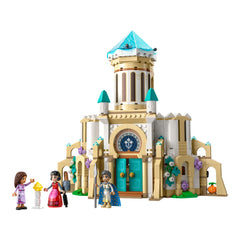 NEU - LEGO DISNEY (43224) König Magnificos Schloss