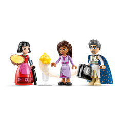 NEU - LEGO DISNEY (43224) König Magnificos Schloss