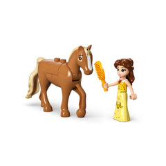 NEU - LEGO Disney (43233) Belles Pferdekutsche | Belle's Storytime Horse Carriage