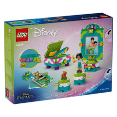 LEGO Disney 43239 Mirabels Fotorahmen und Schmuckkassette - Bild 2