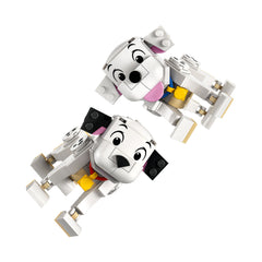 NEU - LEGO Disney (43271) Die Welpen Lucky und Penny aus 101 Dalmatiner