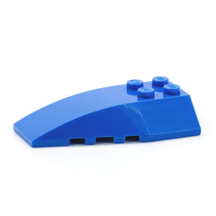 LEGO 43712 - Wedge 6 x 4 Triple Curved