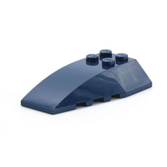 LEGO 43712 - Wedge 6 x 4 Triple Curved