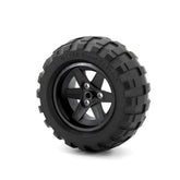 LEGO 44772c02 - Rad 56 x 34mm mit schwarzem Reifen 94.8 x 44