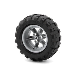 LEGO 44772c02 - Rad 56 x 34mm mit schwarzem Reifen 94.8 x 44