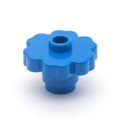 LEGO 4728 - Flower (2 x 2 Rounded, Open Stud, verschiedene Farben)