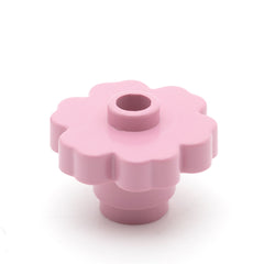 LEGO 4728 - Flower (2 x 2 Rounded, Open Stud, verschiedene Farben)