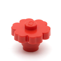 LEGO 4728 - Flower (2 x 2 Rounded, Open Stud, verschiedene Farben)