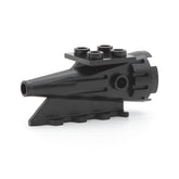 LEGO 4746 - Aircraft Rocket Engine (Tail 4 x 2 x 2)