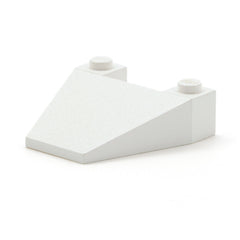 LEGO 4858 - Wedge 4 x 4 Taper without Stud Notches