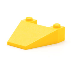 LEGO 4858 - Wedge 4 x 4 Taper without Stud Notches