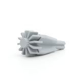 LEGO 4869 - Engine (Smooth Large, Center with Fan/Gear and Axle End)