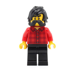 LEGO njo0559 - Cole (Avatar Cole)