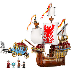 NEU - LEGO Harry Potter (76440) - Trimagisches Turnier: Die Ankunft