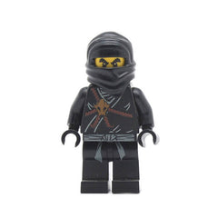 LEGO njo0006 - Cole (The Golden Weapons)