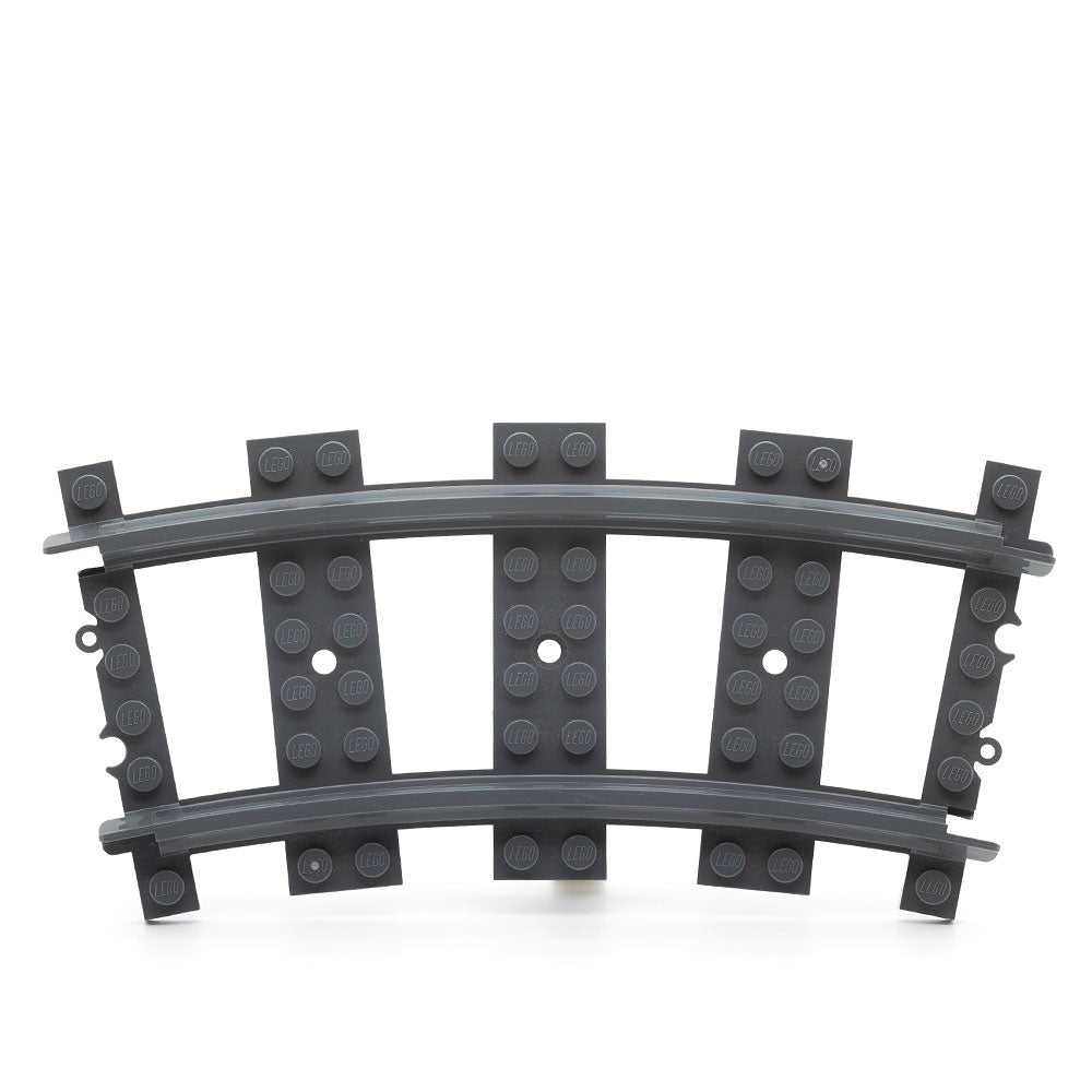 LEGO Schienen welche deine LEGO Eisenbahn Welt bereichern werden. Kaufe jetzt53400