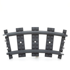 LEGO Schienen welche deine LEGO Eisenbahn Welt bereichern werden. Kaufe jetzt53400