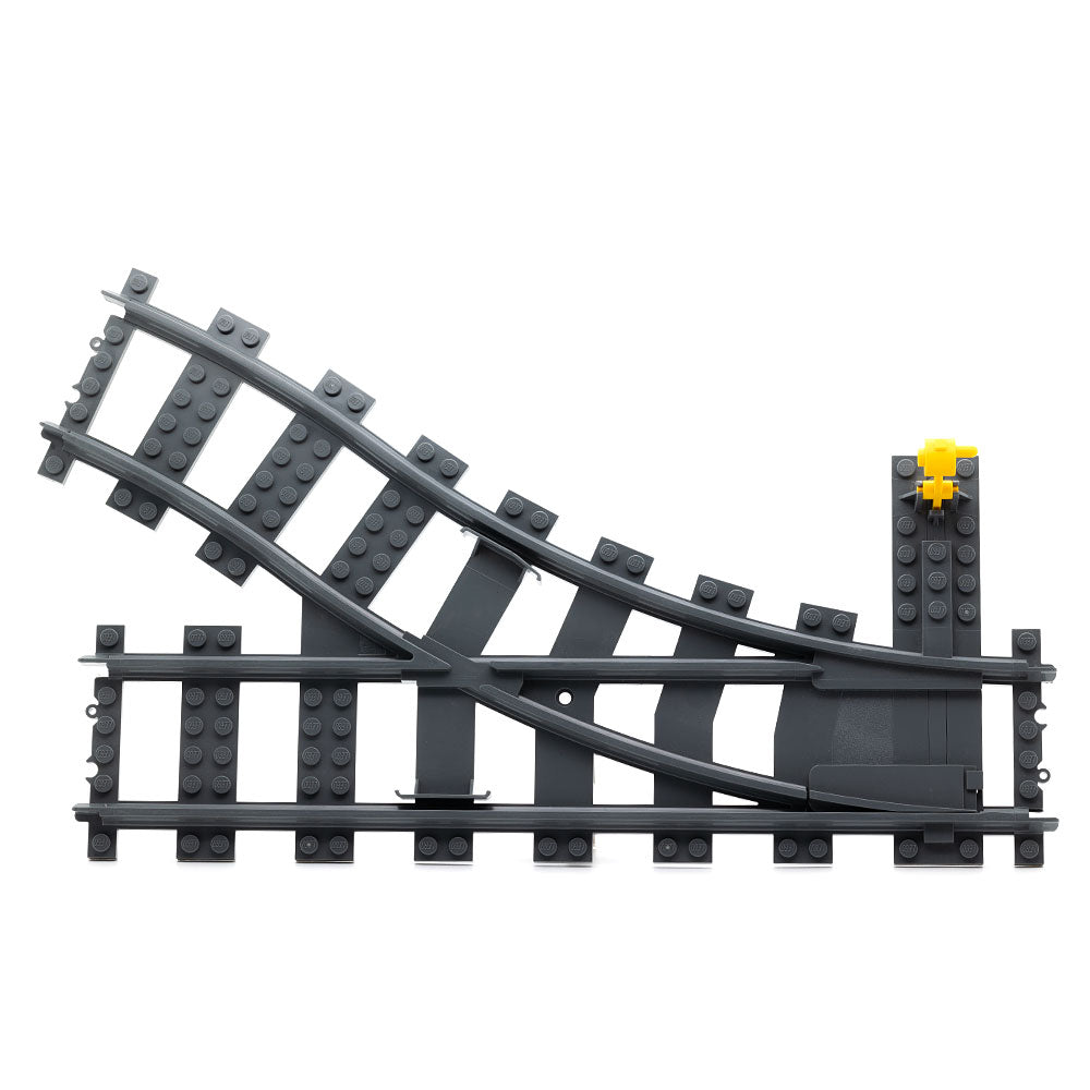 LEGO Schienen welche deine LEGO Eisenbahn Welt bereichern werden. Kaufe jetzt53404