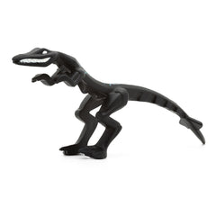 LEGO 54125pb02 - Dinosaurier (Mutant Eidechse, Black)