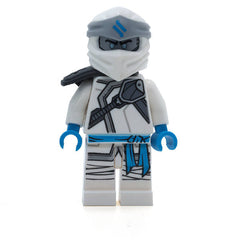 LEGO njo0537 - Zane (Secrets of the Forbidden Spinjitzu)