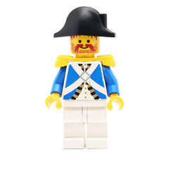 LEGO pi064 - Imperial Soldier (Harbor Sentry)