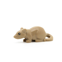 LEGO Tier 36756pb01-Dark Tan