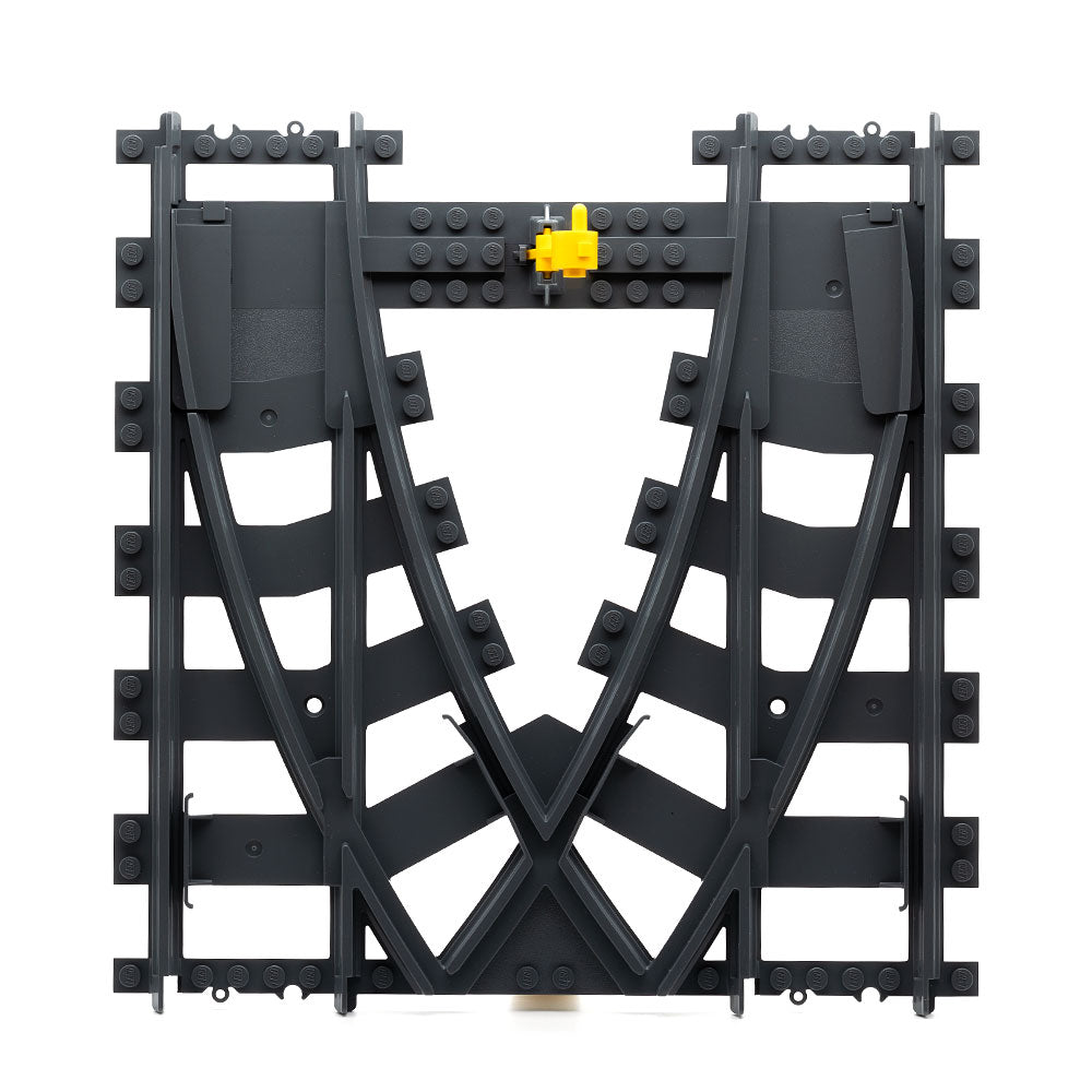 LEGO Schienen welche deine LEGO Eisenbahn Welt bereichern werden. Kaufe jetzt60128 Dark Bluish Gray