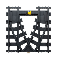 LEGO Schienen welche deine LEGO Eisenbahn Welt bereichern werden. Kaufe jetzt60128 Dark Bluish Gray