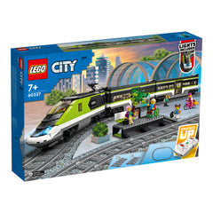 NEU - LEGO CITY (60337) Personen-Schnellzug